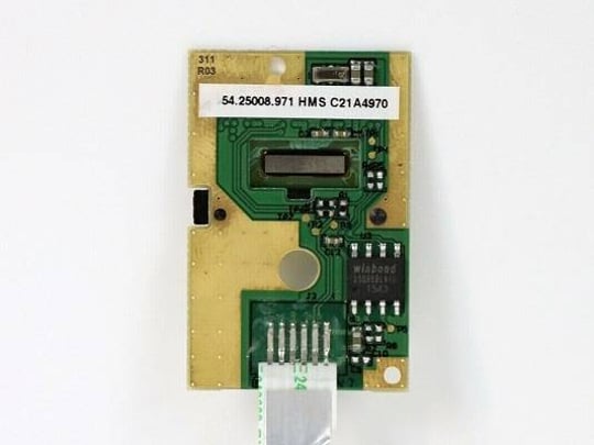 HP for EliteBook 1040 G1, 1040 G2, Fingerprint Reader Board With Cable (PN: 739567-001) Notebook belső modul - 2630043 (használt termék) #2