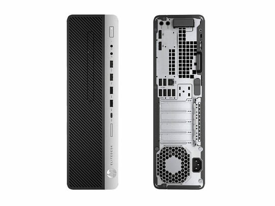 HP EliteDesk 800 G4 SFF - 1607510 #2