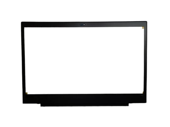 Lenovo for ThinkPad T580, 15.6" LCD front bezel and frame (PN: 01YR467) - 2430259 #1