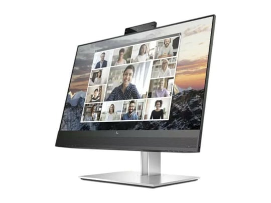 Lenovo ThinkCentre M920q Tiny + Monitor HP E24m G4 USB-C Conferencing Monitor 23,8" - 2070800 #8