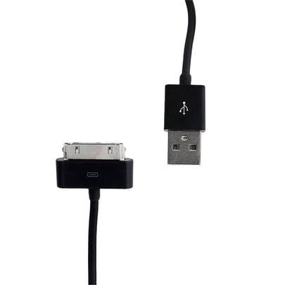 WE Data kabel iPhone 4,1m, USB to 30pin Cable USB - 1110038 | furbify