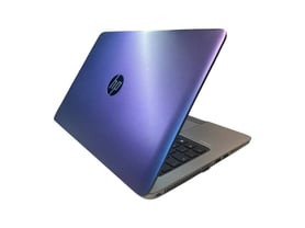 HP EliteBook 840 G2 Purple Blue