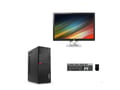 Lenovo ThinkCentre M700 TOWER + Monitor HP Elitedisplay E242 - 2070823 thumb #0