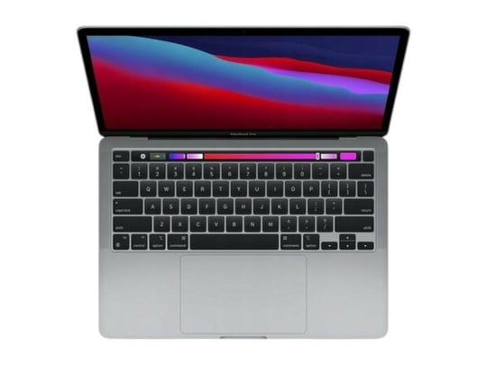 Apple MacBook Pro 13" A2338 2020 (16GB) Space Grey (EMC 3578) - 15233427 #2