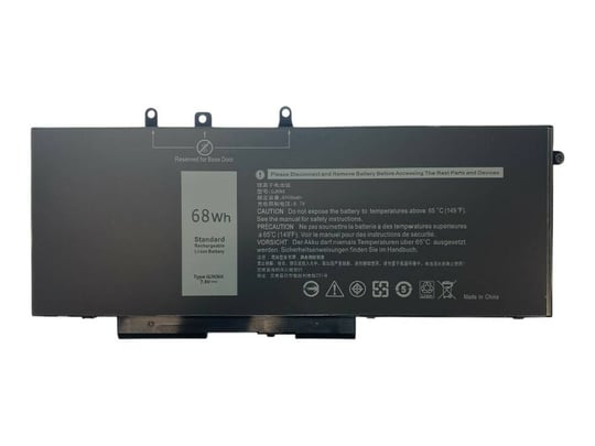 Replacement for Latitude 5280, 5290, 5480, 5490, 5580, 5590 (PN: GJKNX) - 2080588 #3
