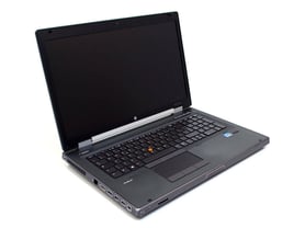 HP EliteBook 8770w (Quality: Bazár)