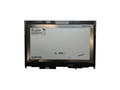 Replacement for X380 Yoga, Touchscreen + LCD + Bezel with 1 camera hole, (PN: ST50Q15964, 02DA173) - 2110446 thumb #2