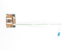 HP for ProBook 650 G2, Power Button Board With Cable (PN: 840744-001, 6050A2726001) - 2630009