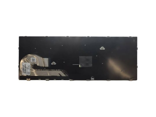 HP EU for EliteBook 840 G5, 840 G6, 745 G5, 745 G6, Black, No Backlight - 2100630 #2
