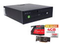 HP EliteDesk 800 G1 SFF + AMD RX6400 - 1607537 thumb #0