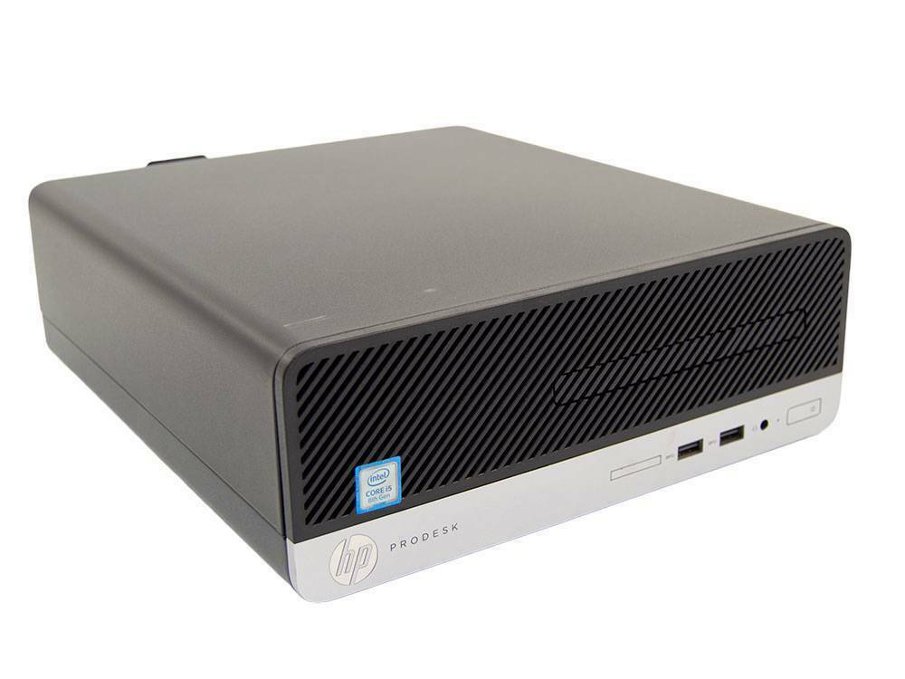 HP ProDesk 400 G5 SFF PC - 1609609 | furbify