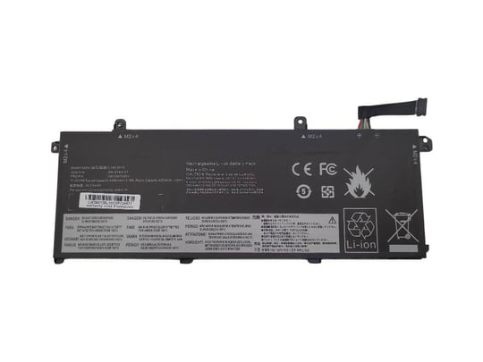 Replacement for ThinkPad T490, T495, T14, T14 Gen 2, P14s, P43s (PN: LBIM205, L18C3P72) - 2080712 #2