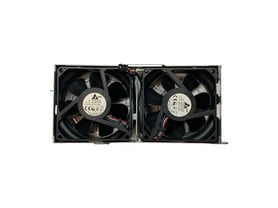 Dell for Precision 5820 Tower, Dual Fan Assembly (PN: 02PVRX) - 2740022