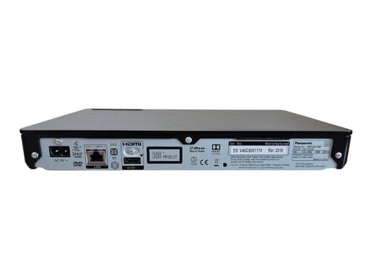 Panasonic BDT280 DMP-BDT280 Blu-ray Player - 1940015 #3