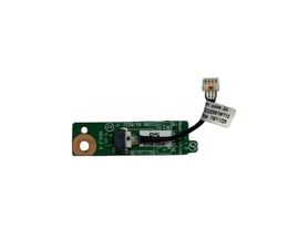 Lenovo for ThinkPad X280, Power Button Board With Cable (PN: 01YU042, NS-B522, DC02001WT10) - 2630479