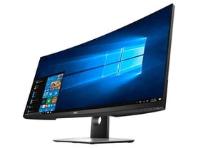 Dell 34" UltraSharp P3418HW Curved Ultrawide