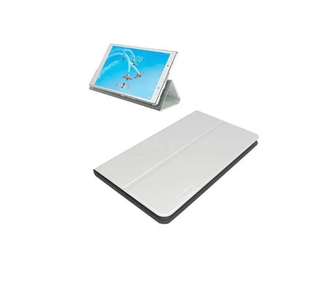 Lenovo TAB4 10 HD Folio film Gray - Size 10inch - 1910015 #1