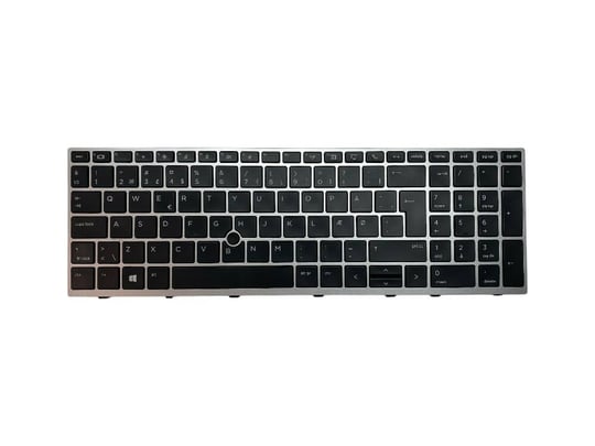 HP EU for HP Elitebook 850 G5, 850 G6, 755 G5, Zbook 15u G5 - 2100537 #1
