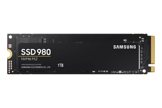 Samsung M.2 1TB Samsung 980 M.2 NVMe - 1850203 #1