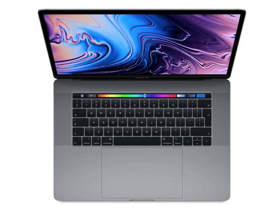 Apple MacBook Pro 15" A1707 late 2016 (16GB) Silver (EMC 3072) (Quality: Bazár, Without Battery) - 15232221 #1
