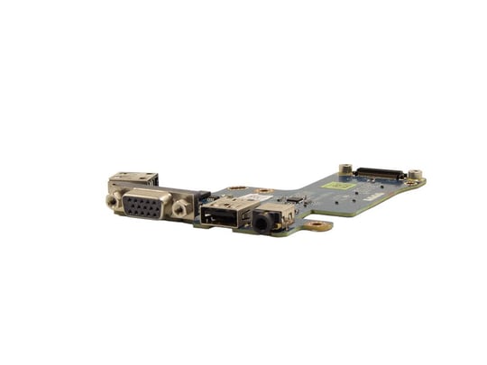 Dell for Latitude E6530, VGA, USB, Audio Board (PN: 07TRKR) - 2630288 #1