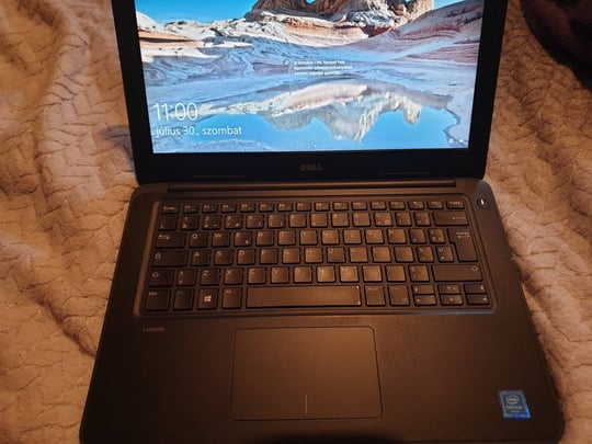 Dell Latitude 3380 értékelés Kornél #2