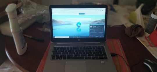 HP EliteBook Folio 1040 G3 értékelés István #2