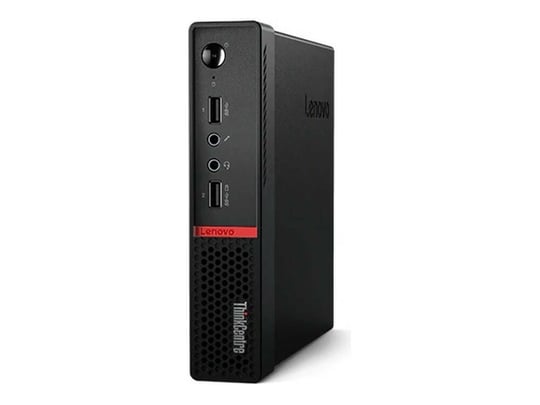 Lenovo ThinkCentre M715q Tiny + 27" Monitor ViewSonic VX27G1-2K - 2071056 #3