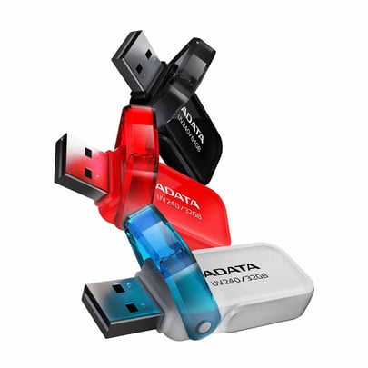 ADATA 32GB UV240 USB Black USB Flash - 1990034 #2
