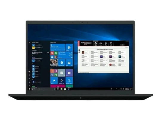 Lenovo ThinkPad P1 Gen 4 (NVIDIA RTX A2000 4GB) (4K, OLED) - 15235954 #2