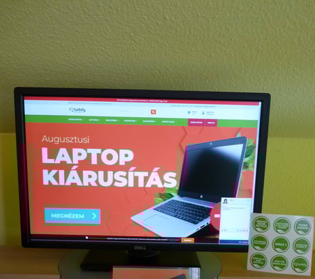Dell U2412m értékelés Tamás #2