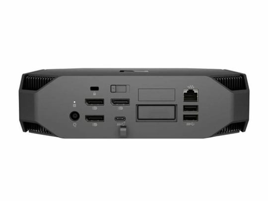 HP Z2 Mini G4 Workstation (NVIDIA Quadro P1000 4GB) - 16011676 #2