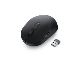 Dell MS5120W Mobile Pro Wireless Mouse, 1600 dpi, Black