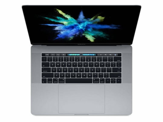 Apple MacBook Pro 15" A1707 mid 2017 (16GB) Space Grey (EMC 3162) - 15232378 #1