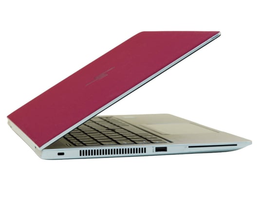 HP EliteBook 840 G5 Ultramatte Burgundy - 15213121 #8