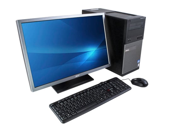 Dell OptiPlex 990 MT + Acer B223W - 2070034 #1