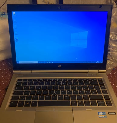 HP EliteBook 8470p értékelés Dániel #1