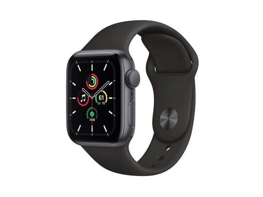 Apple Watch SE 40mm Space Grey Black (A2355) - 2350063 #1