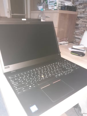 Lenovo ThinkPad T580 értékelés Károly #1