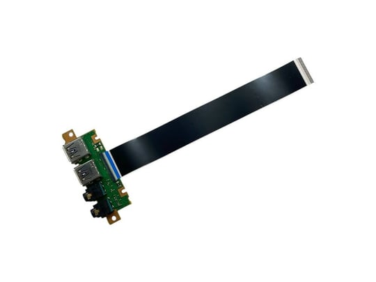Fujitsu for LifeBook E544, USB, Audio Board With Cable (PN: CP666295) - 2630472 #2