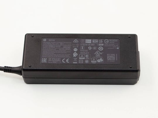 HP 90W 7,4 x 5mm, 19,5V Power adapter - 1640337 (használt termék) #2