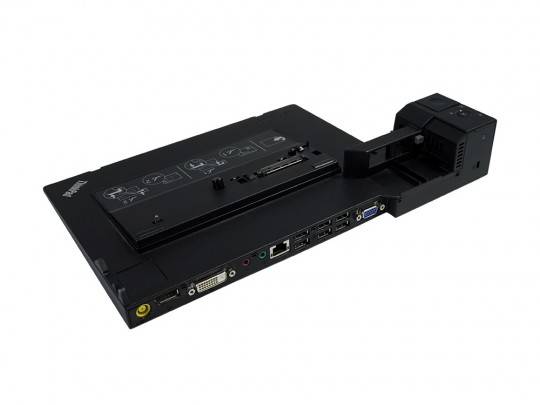 Lenovo ThinkPad T430 + LENOVO ThinkPad Mini Dock Series 3 (Type 4337) with USB 3.0 + Headset - 1523334 #6