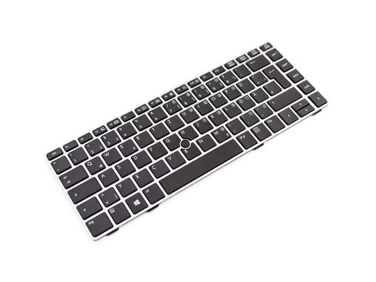 HP EU for Elitebook 810 G1, 810 G2 Notebook keyboard - 2100253 (použitý produkt) #2