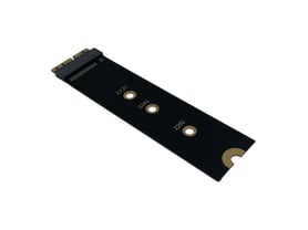 Apple NVMe to 12+16 Pin SSD Adapter (PN: N-941B)