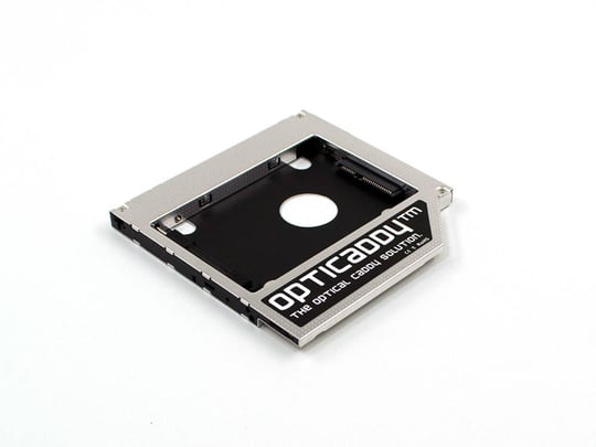 VARIOUS External ODD Case - 9.5mm (OC-9-Sata-SET) Notebook bay - 2090016 (použitý produkt) #1