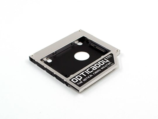 VARIOUS External ODD Case - 9.5mm (OC-9-Sata-SET) - 2090016 #1