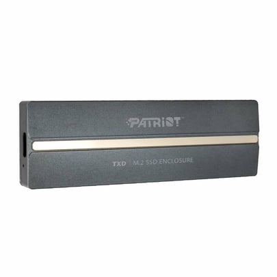 Patriot TXD PCIe M.2 2280 USB 3.2 Gen2 SSD ENCLOSURE - 2210025 #1