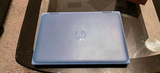 HP ProBook x360 11 G5 EE Blue hodnocení Richard #2