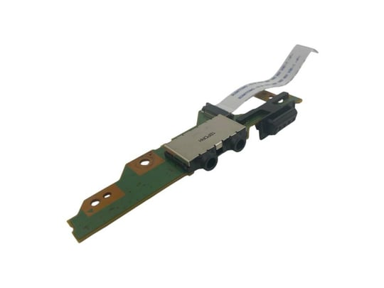Fujitsu for Lifebook E751, Audio, WiFi Switch Board With Cable (PN: CP501201-Z3) - 2630387 #1