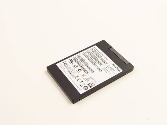 SanDisk 256GB 2,5" X300s - 1850490 #1